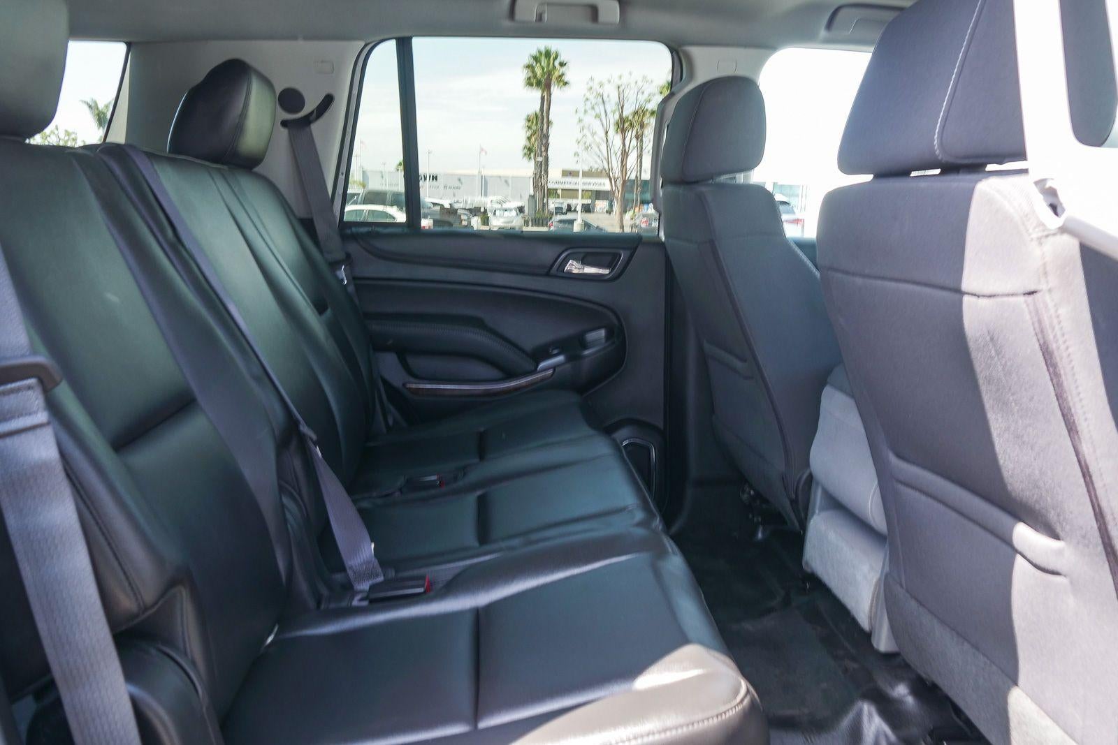 2018 Chevrolet Tahoe Commercial