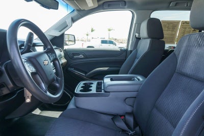 2018 Chevrolet Tahoe Commercial