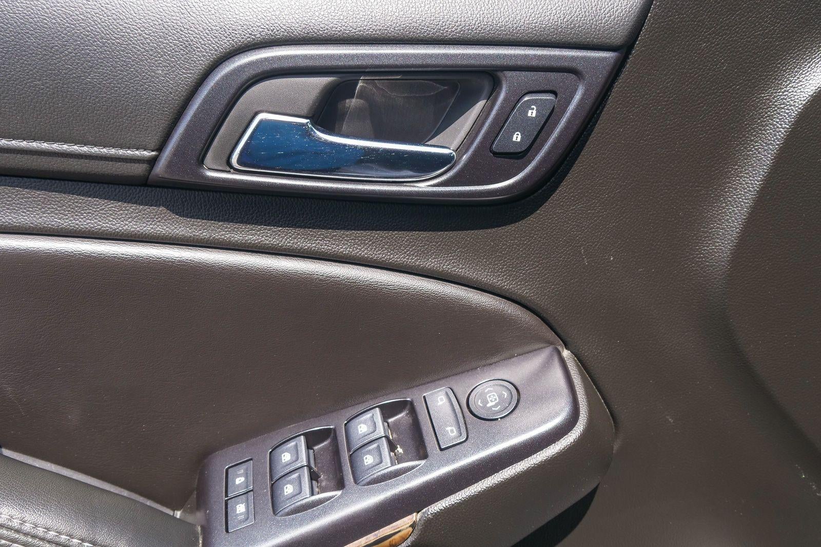 2018 Chevrolet Tahoe Commercial
