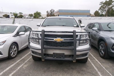 2018 Chevrolet Tahoe Commercial