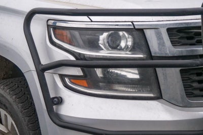 2018 Chevrolet Tahoe Commercial