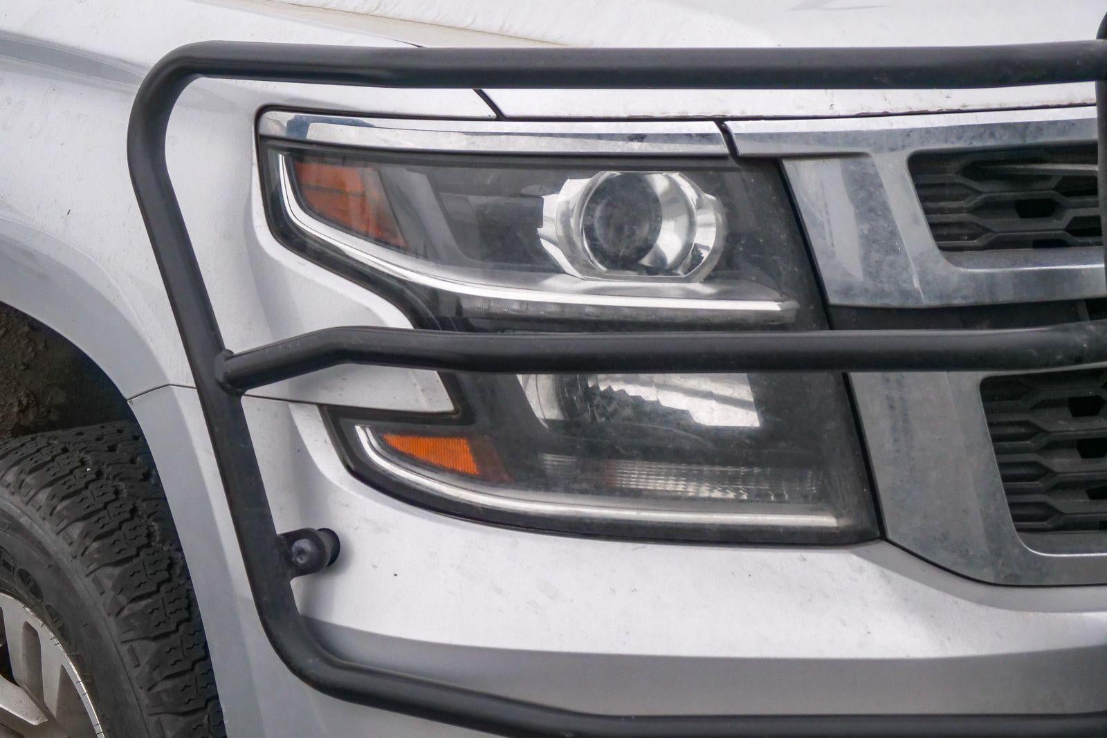 2018 Chevrolet Tahoe Commercial