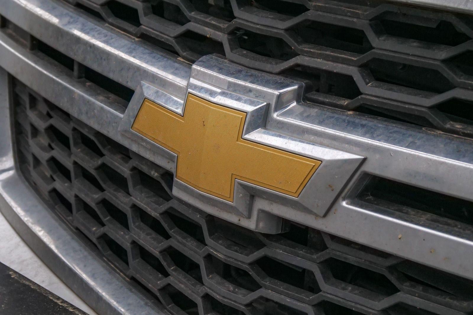 2018 Chevrolet Tahoe Commercial
