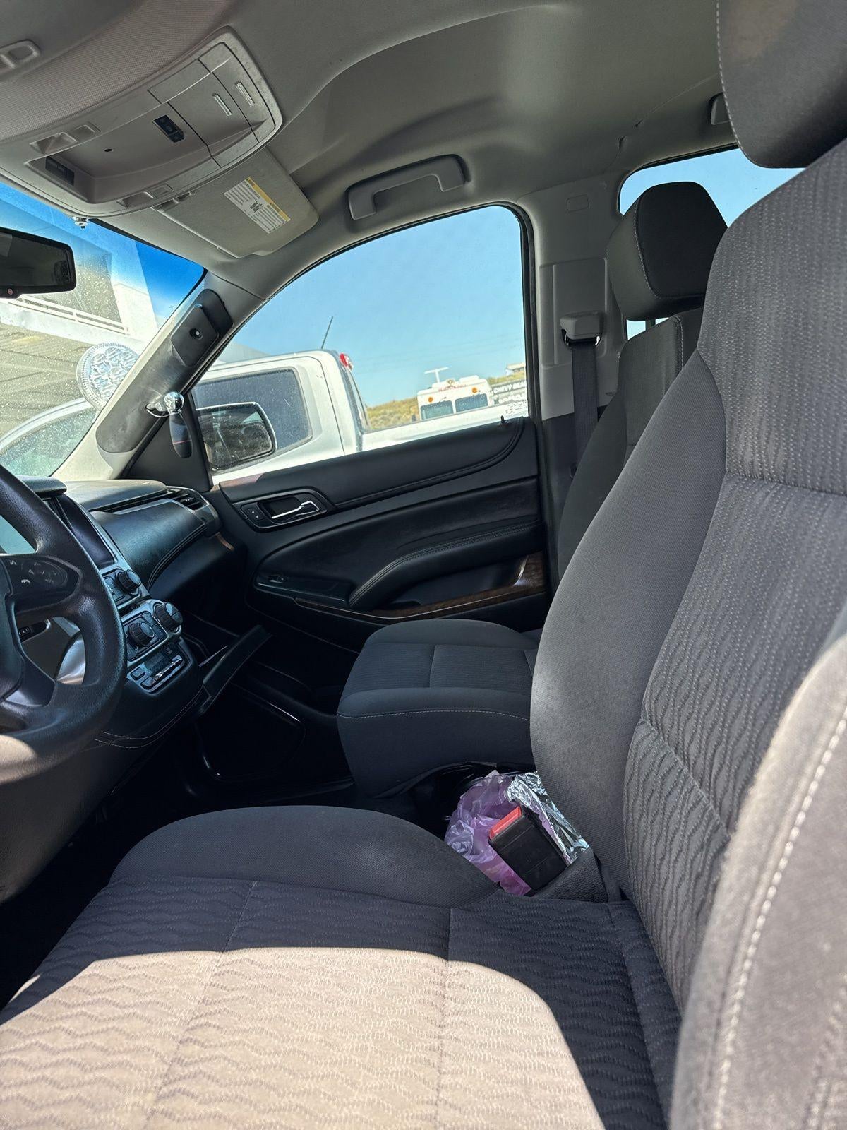 2018 Chevrolet Tahoe Base