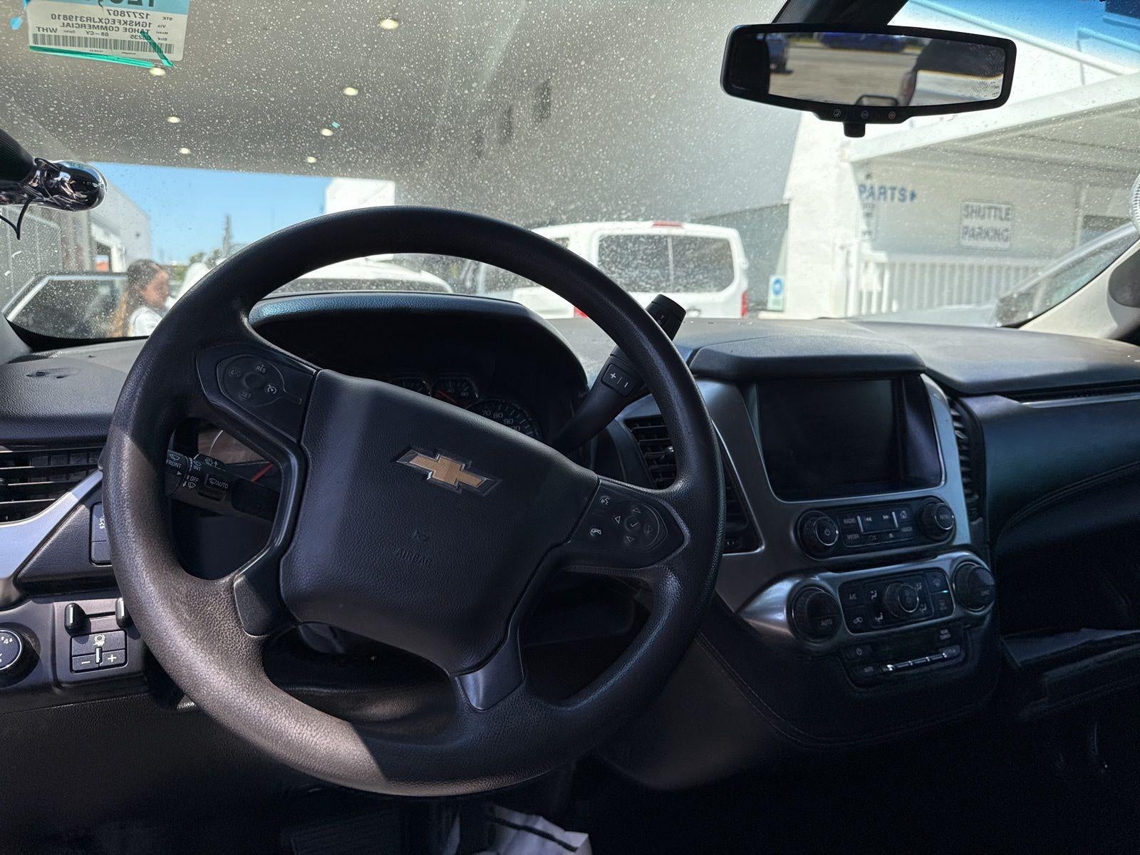 2018 Chevrolet Tahoe Base