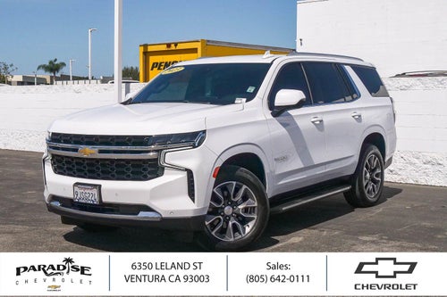 2023 Chevrolet Tahoe LS