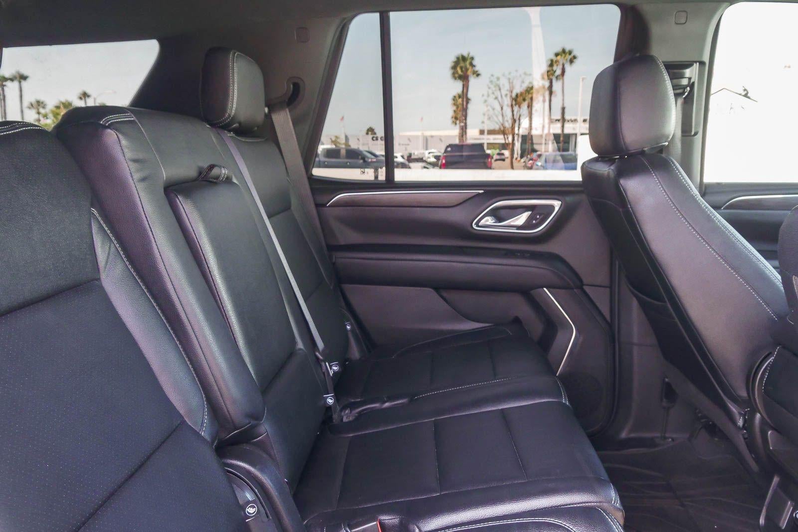 2023 Chevrolet Tahoe LS