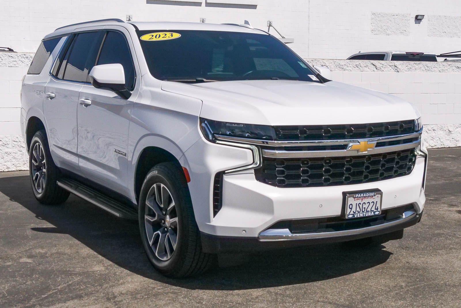 2023 Chevrolet Tahoe LS