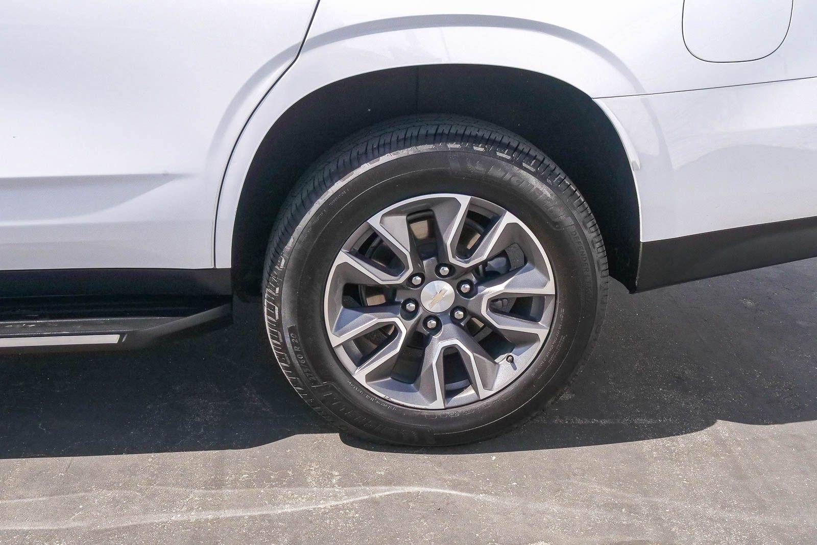 2023 Chevrolet Tahoe LS
