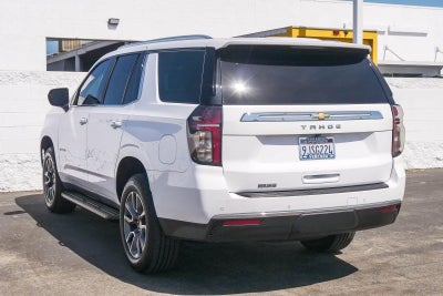 2023 Chevrolet Tahoe LS