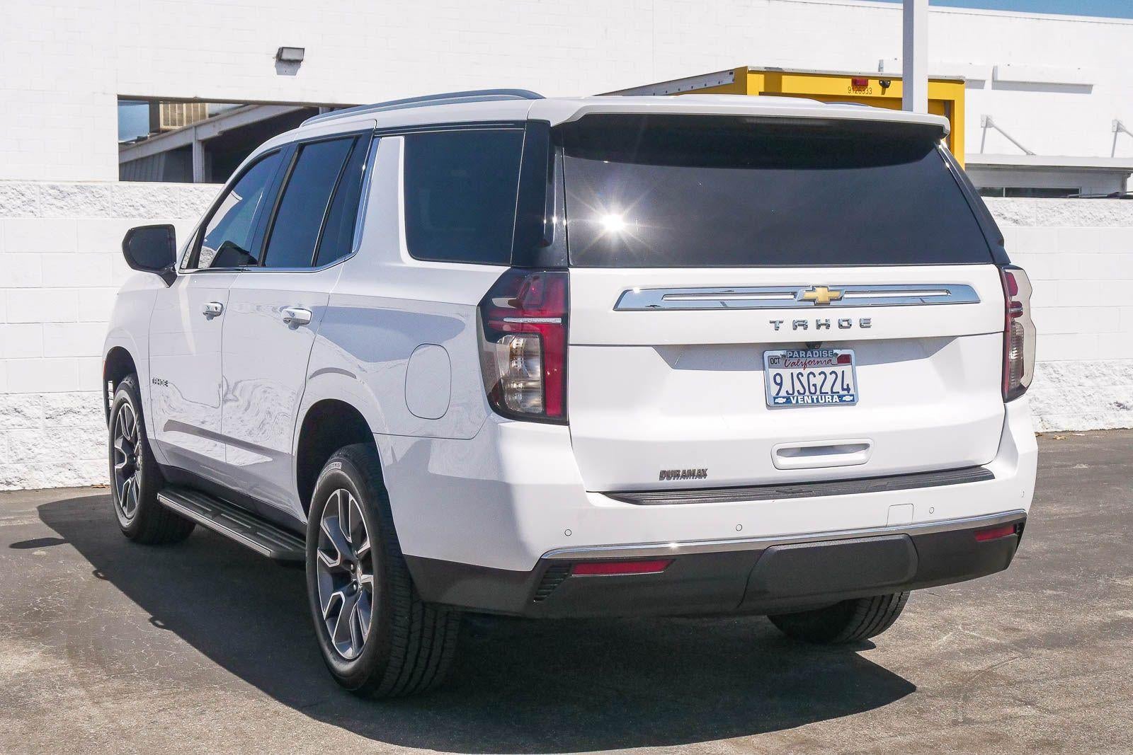 2023 Chevrolet Tahoe LS