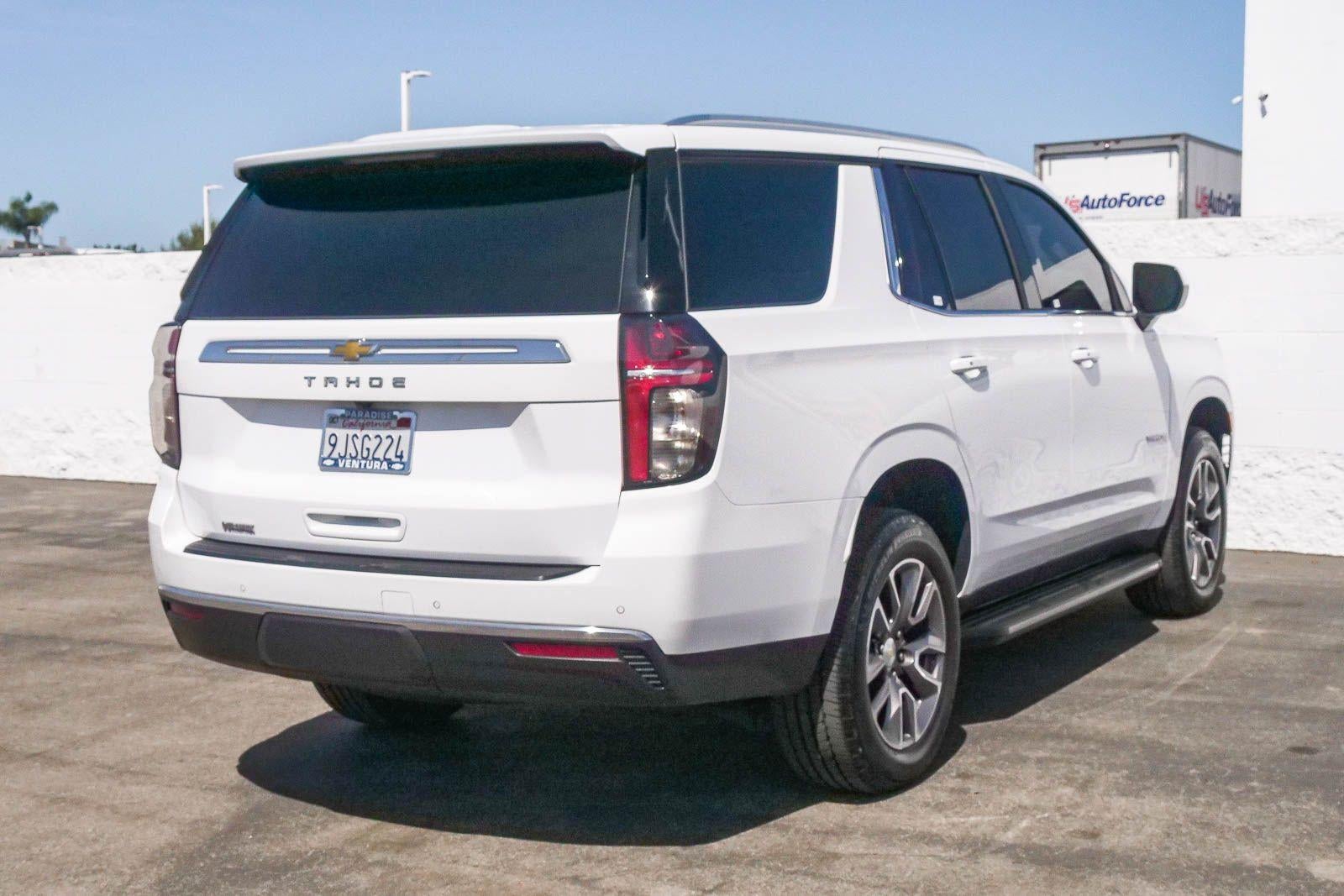 2023 Chevrolet Tahoe LS