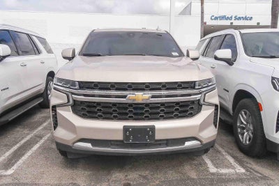 2021 Chevrolet Tahoe LS