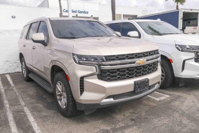 2021 Chevrolet Tahoe LS