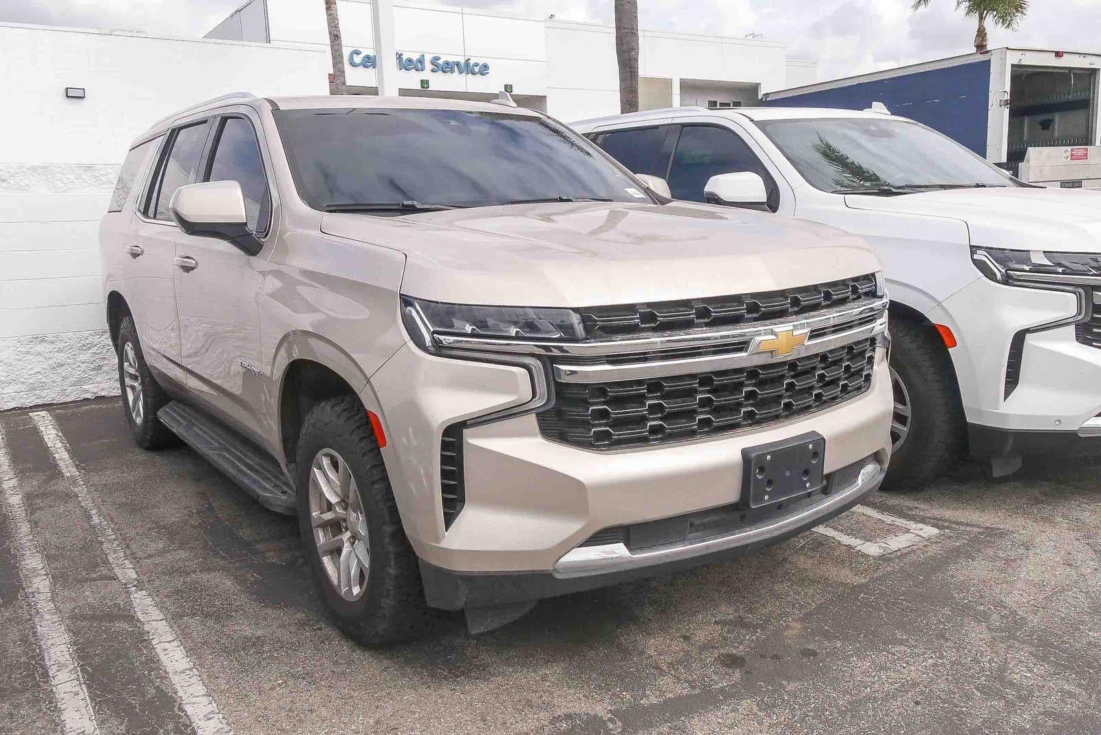 2021 Chevrolet Tahoe LS