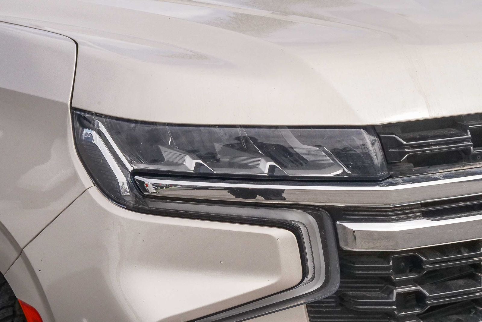 2021 Chevrolet Tahoe LS