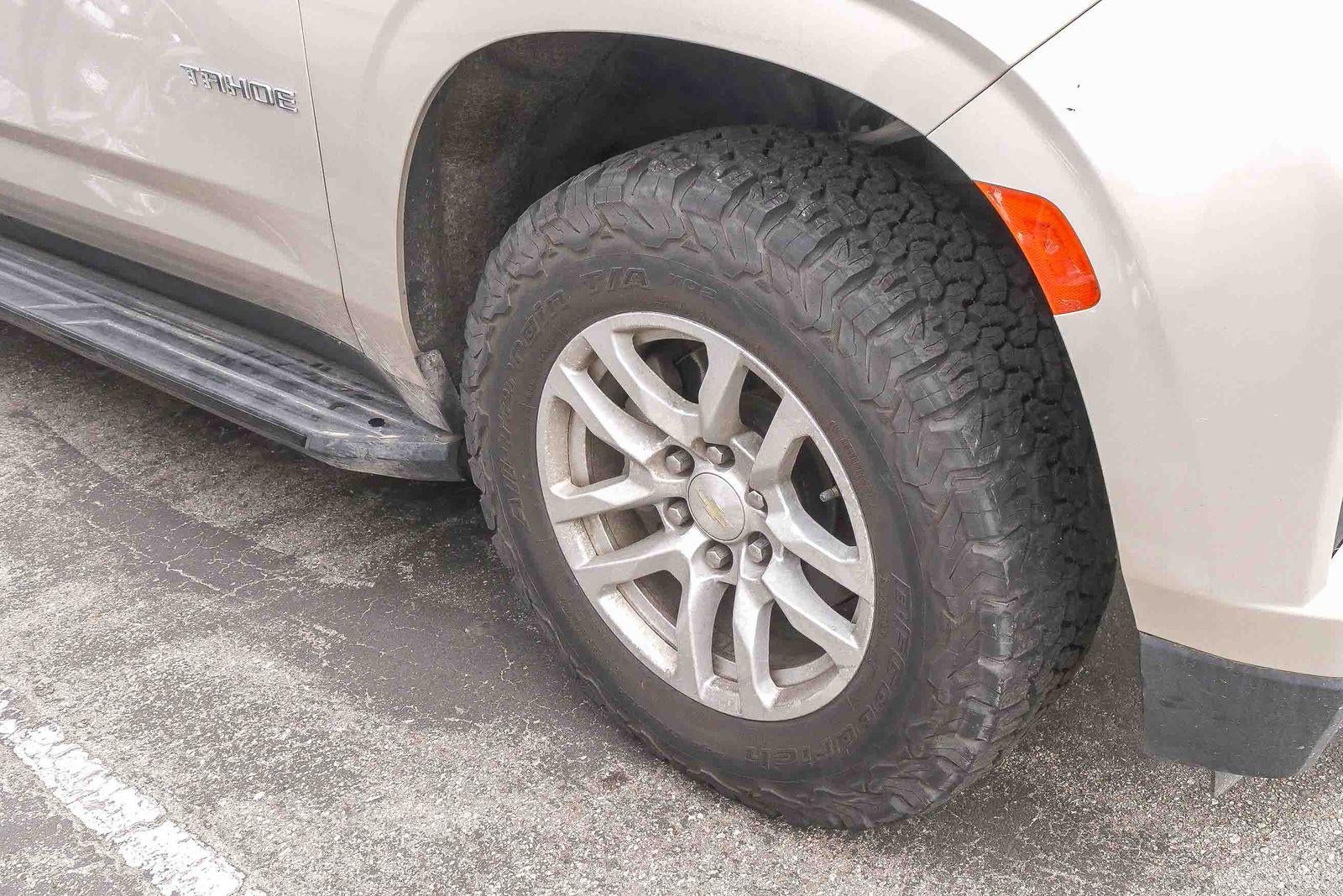 2021 Chevrolet Tahoe LS