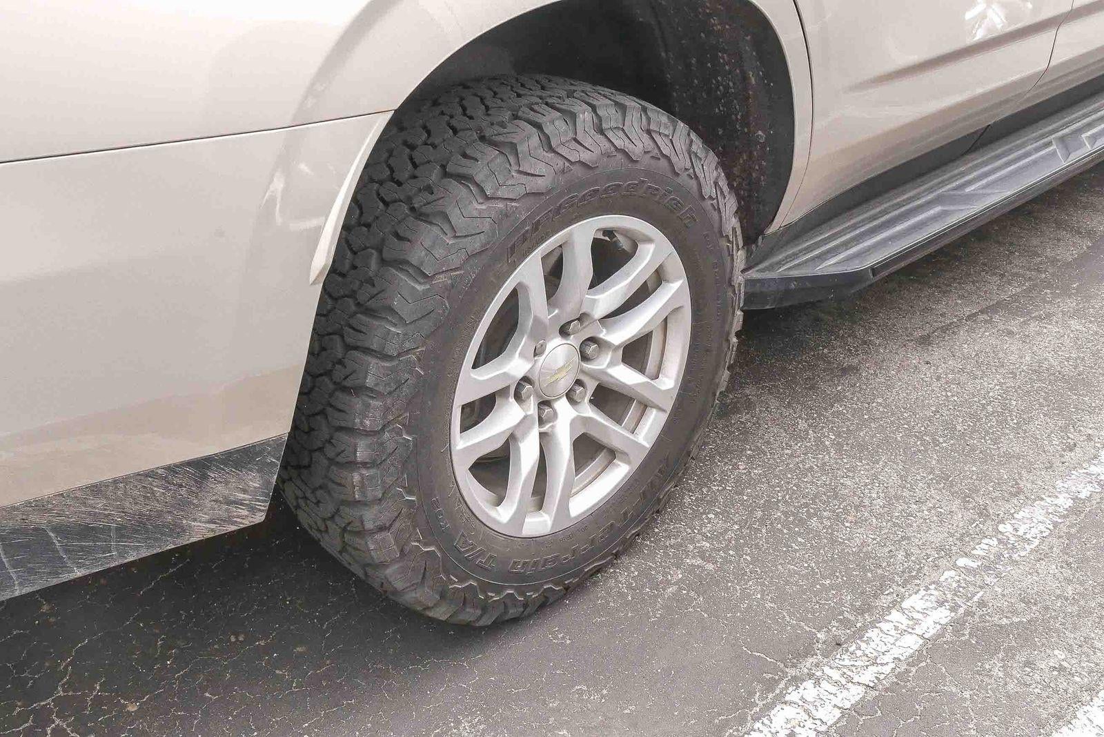 2021 Chevrolet Tahoe LS