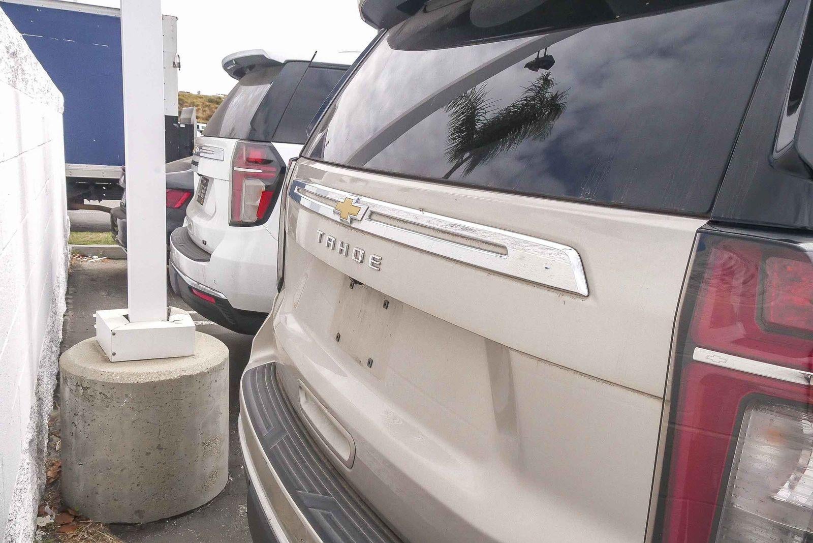 2021 Chevrolet Tahoe LS