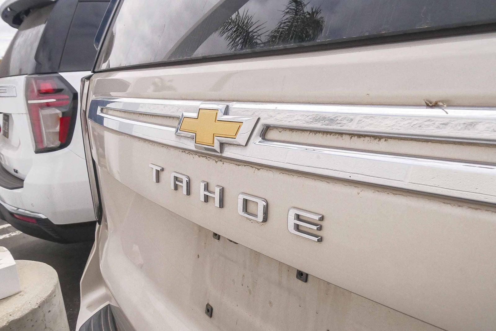 2021 Chevrolet Tahoe LS