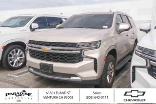 2021 Chevrolet Tahoe LS