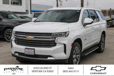 2023 Chevrolet Tahoe LT