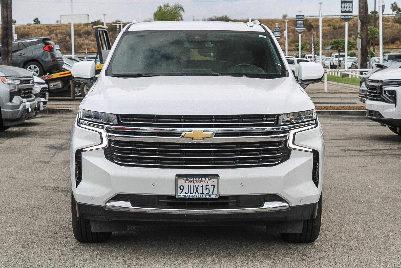 2023 Chevrolet Tahoe LT