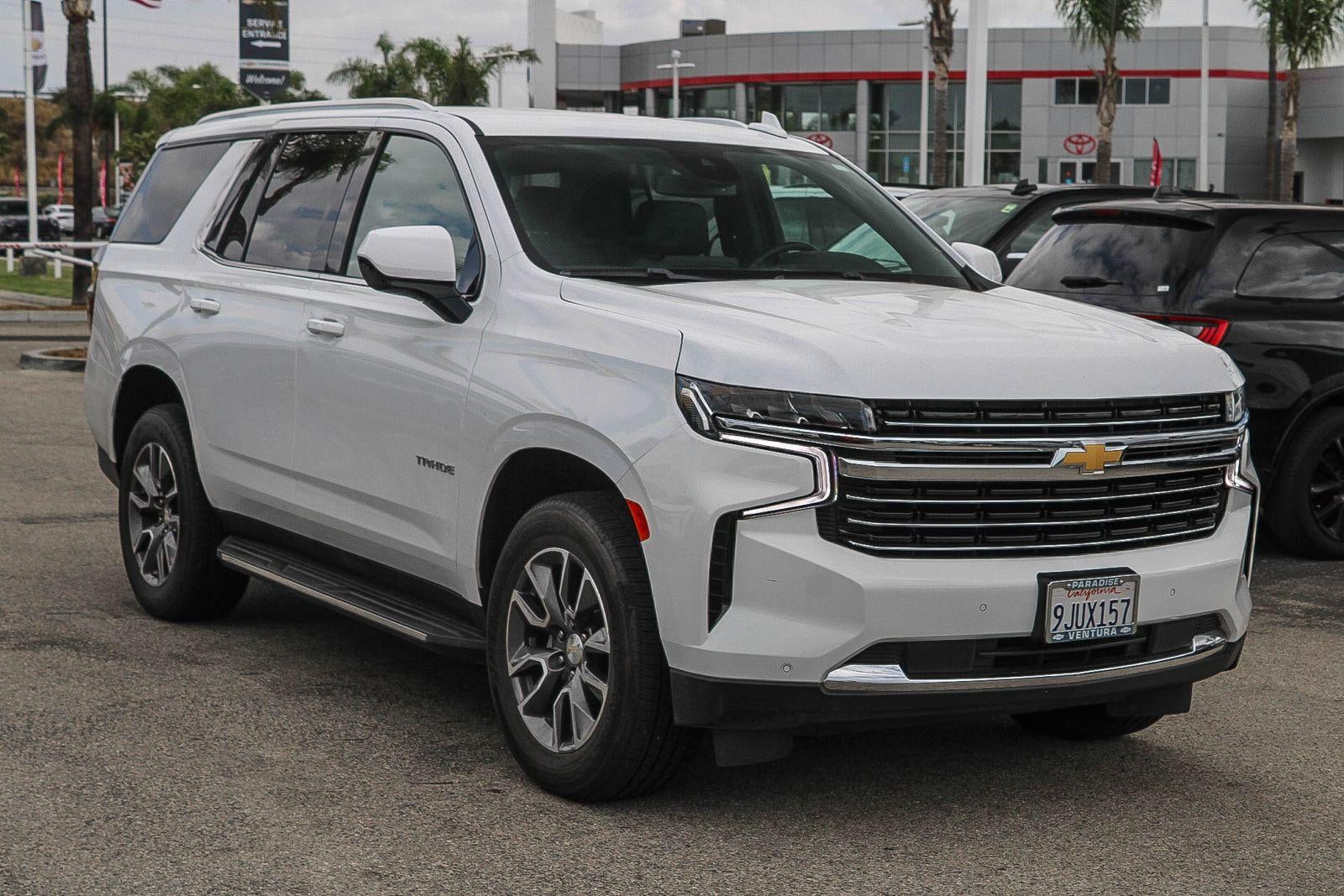 2023 Chevrolet Tahoe LT