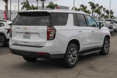 2023 Chevrolet Tahoe LT