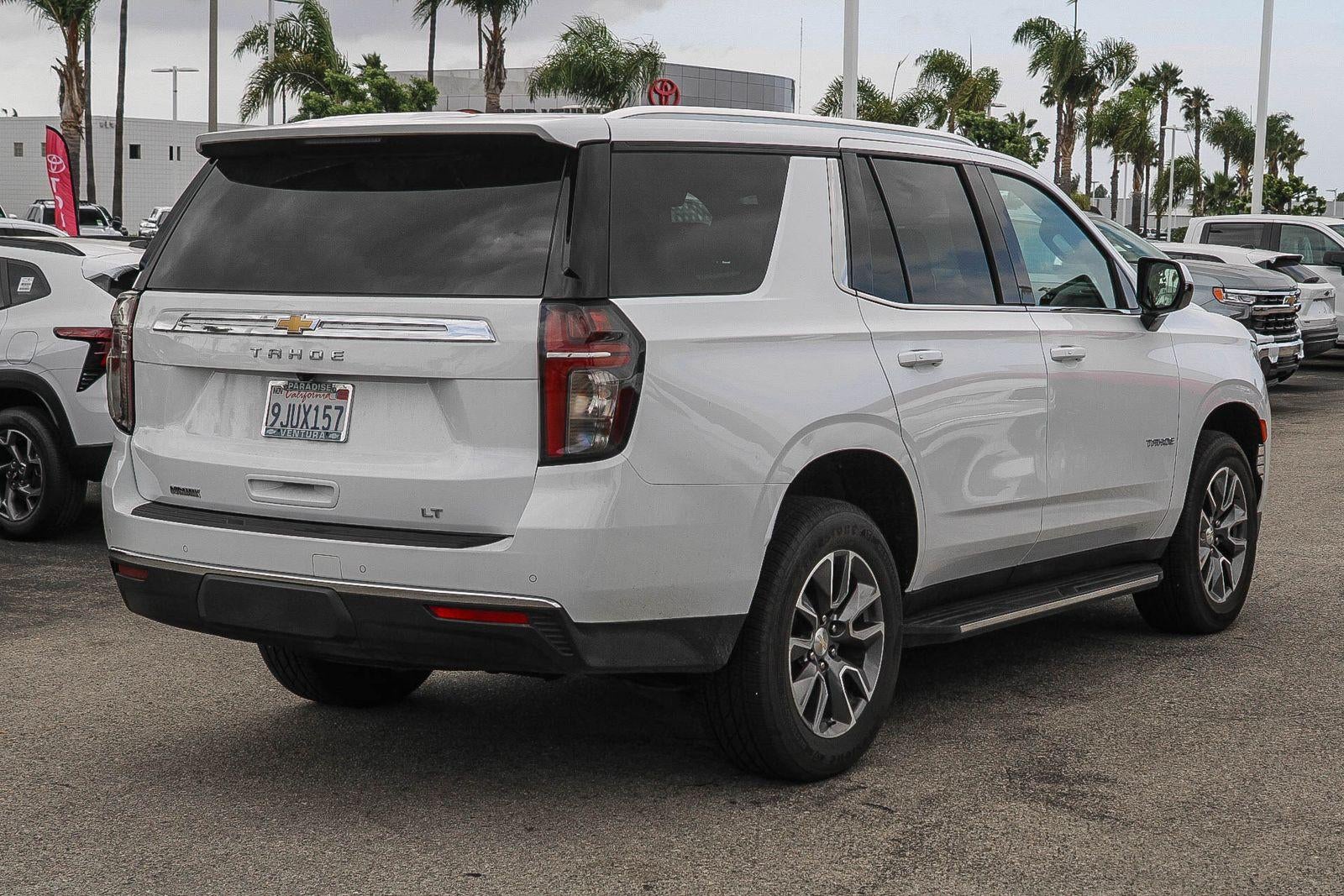 2023 Chevrolet Tahoe LT