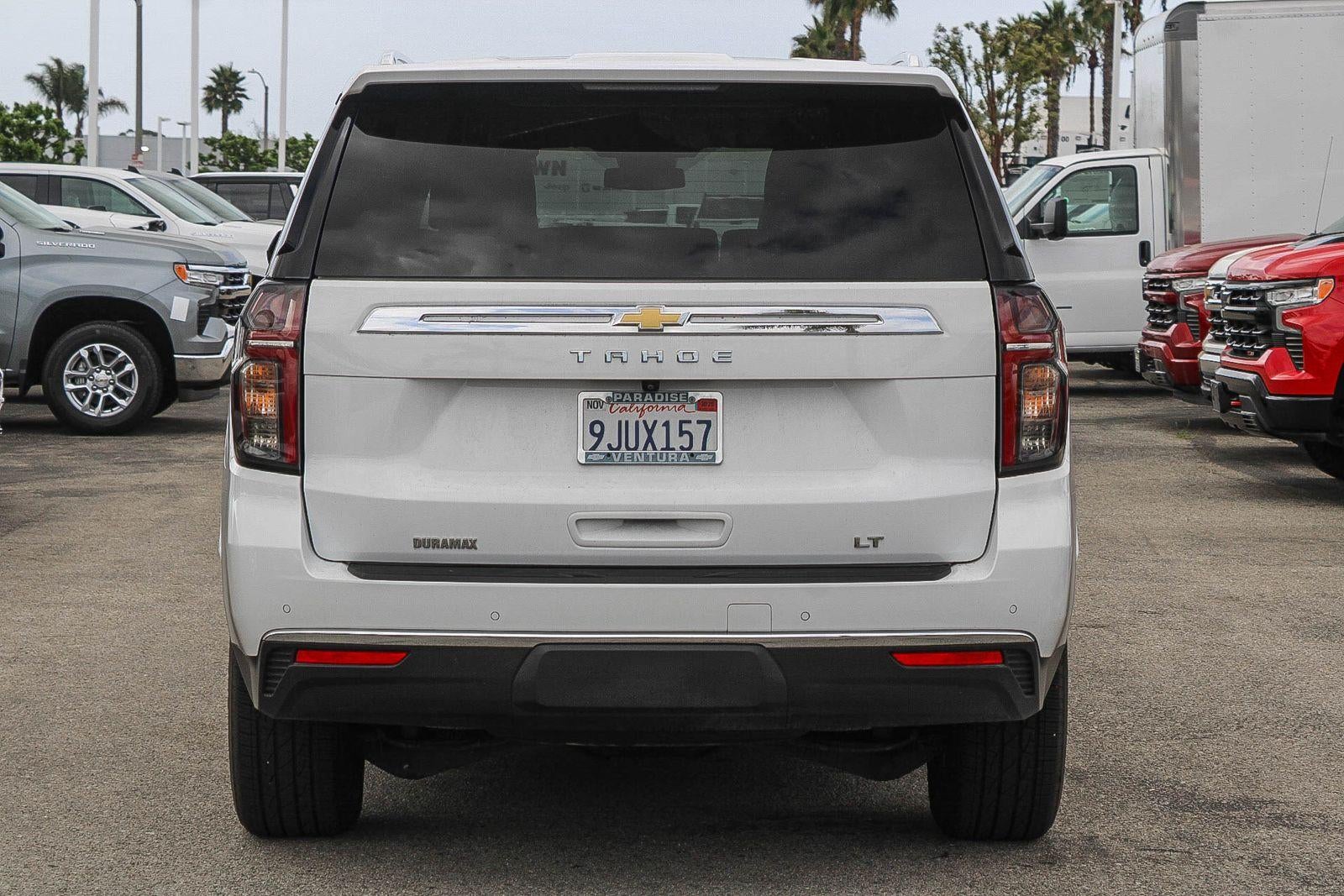 2023 Chevrolet Tahoe LT