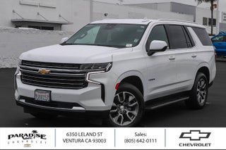 2023 Chevrolet Tahoe LT