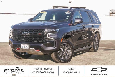 2023 Chevrolet Tahoe Z71