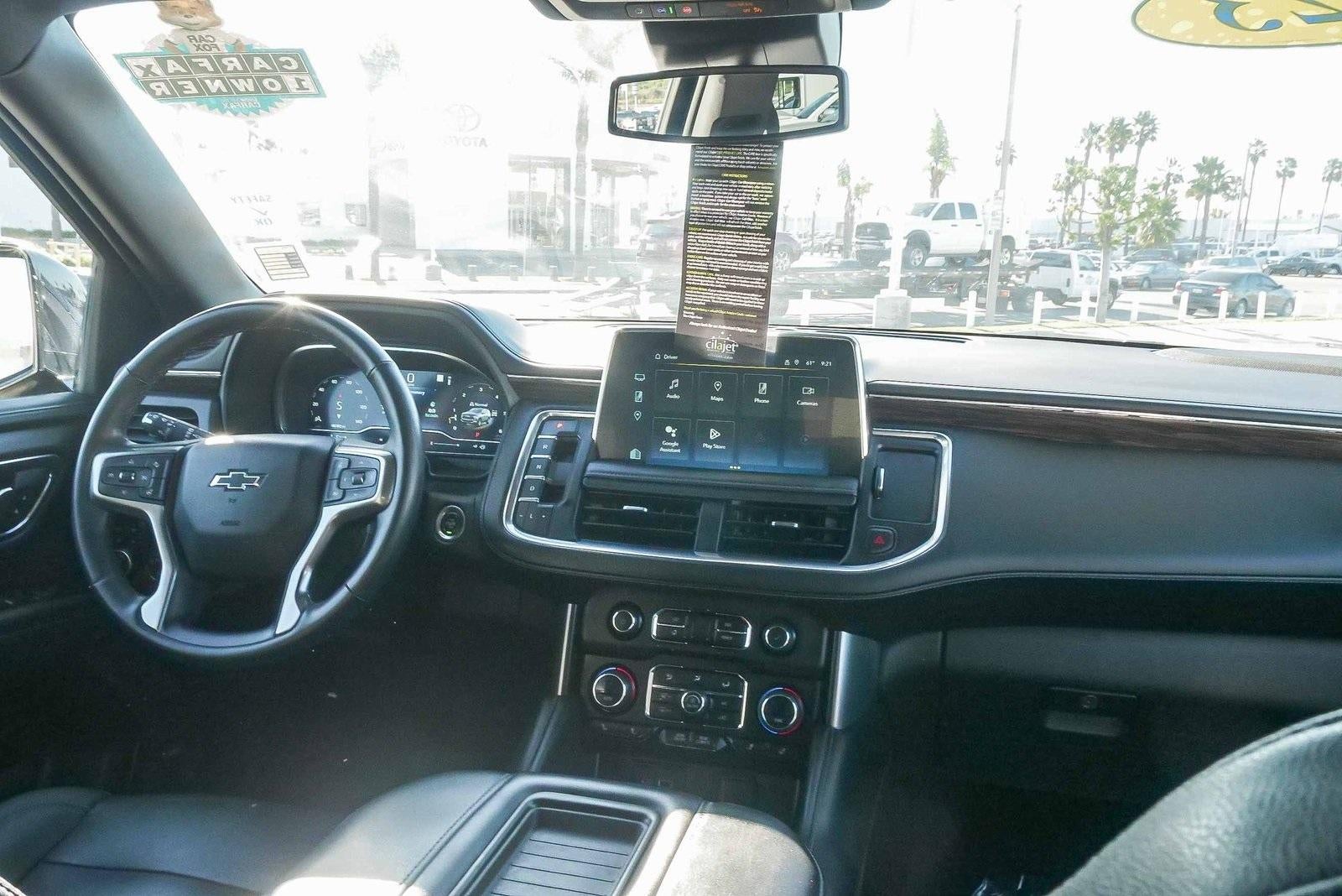 2023 Chevrolet Tahoe Z71