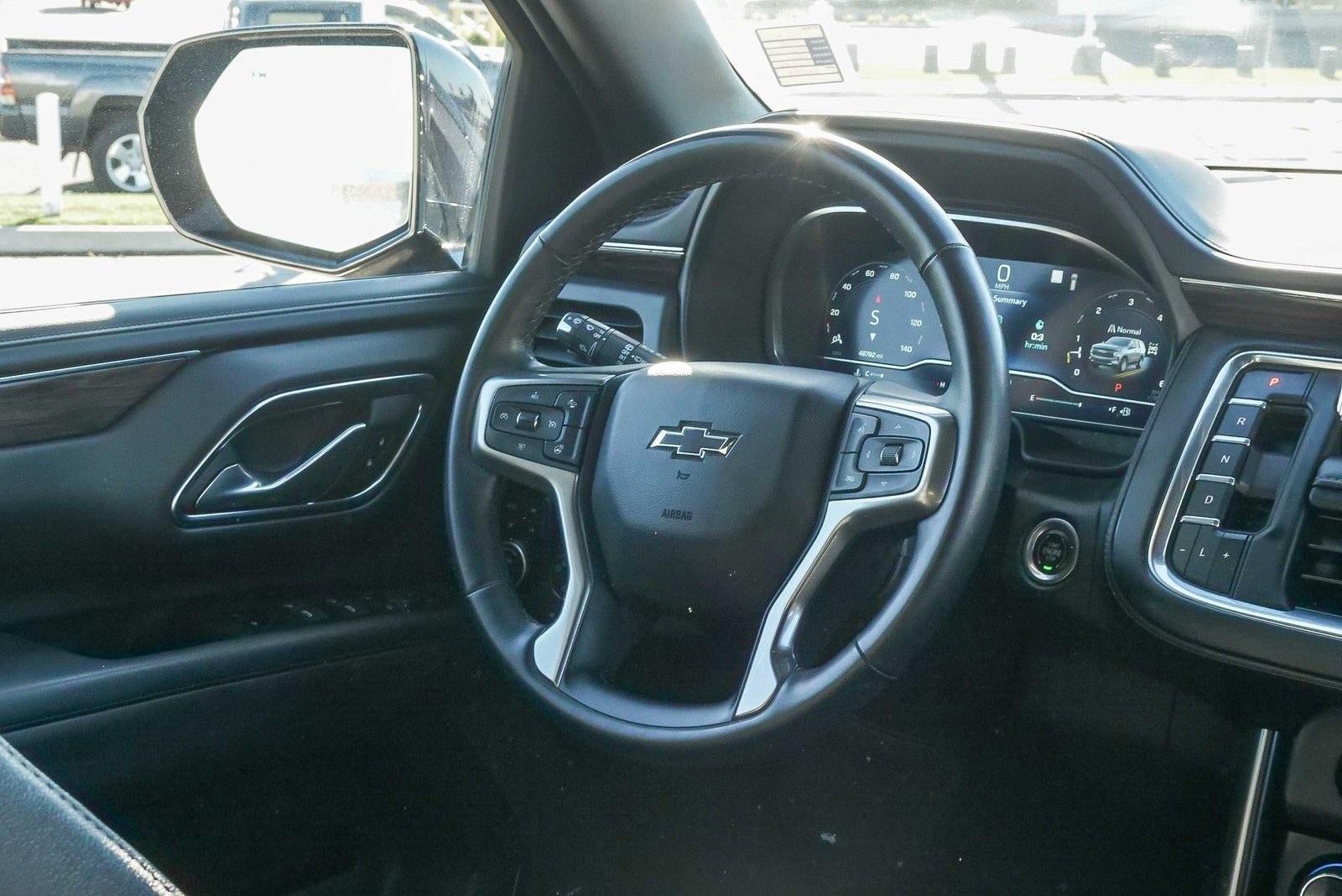 2023 Chevrolet Tahoe Z71