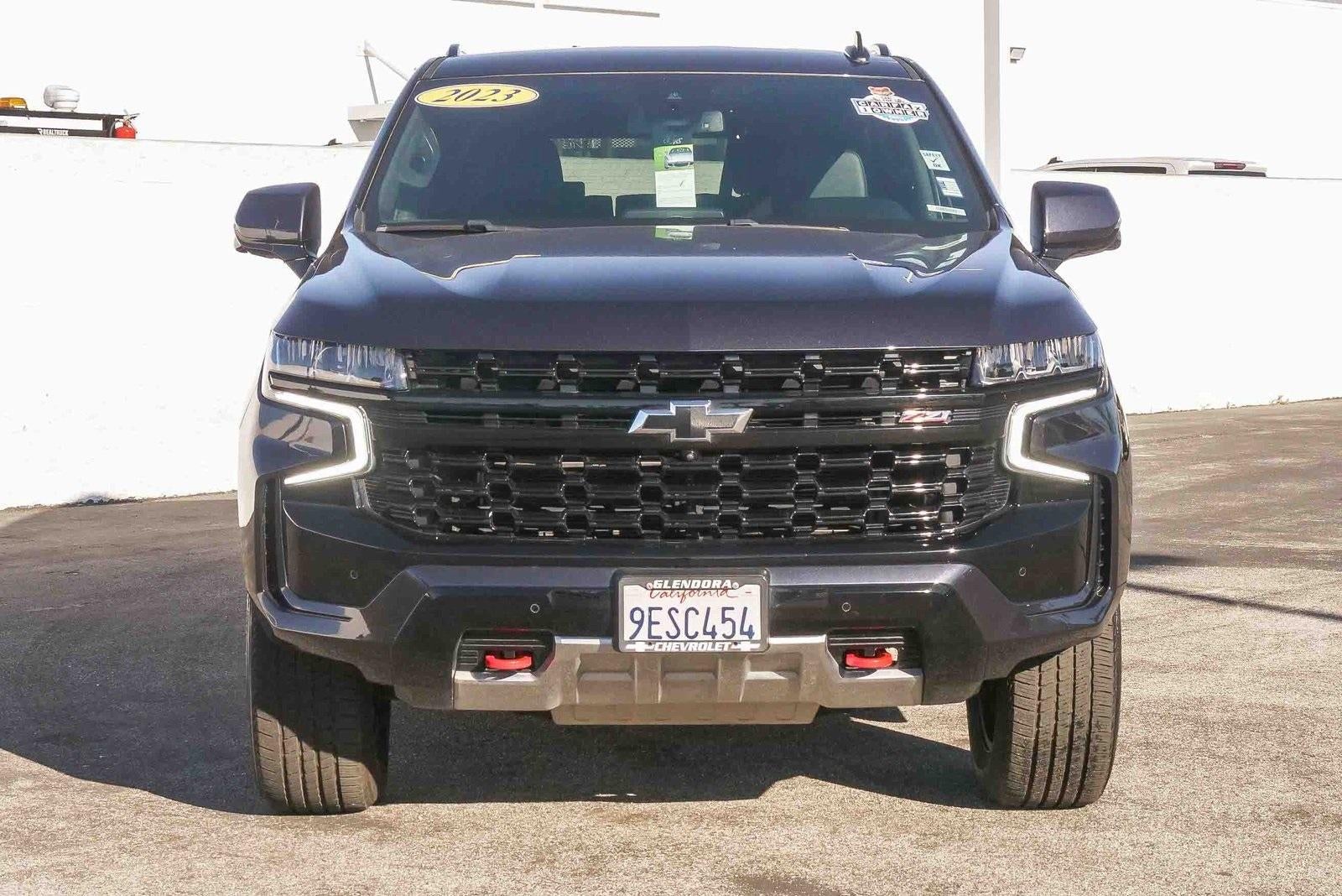 2023 Chevrolet Tahoe Z71