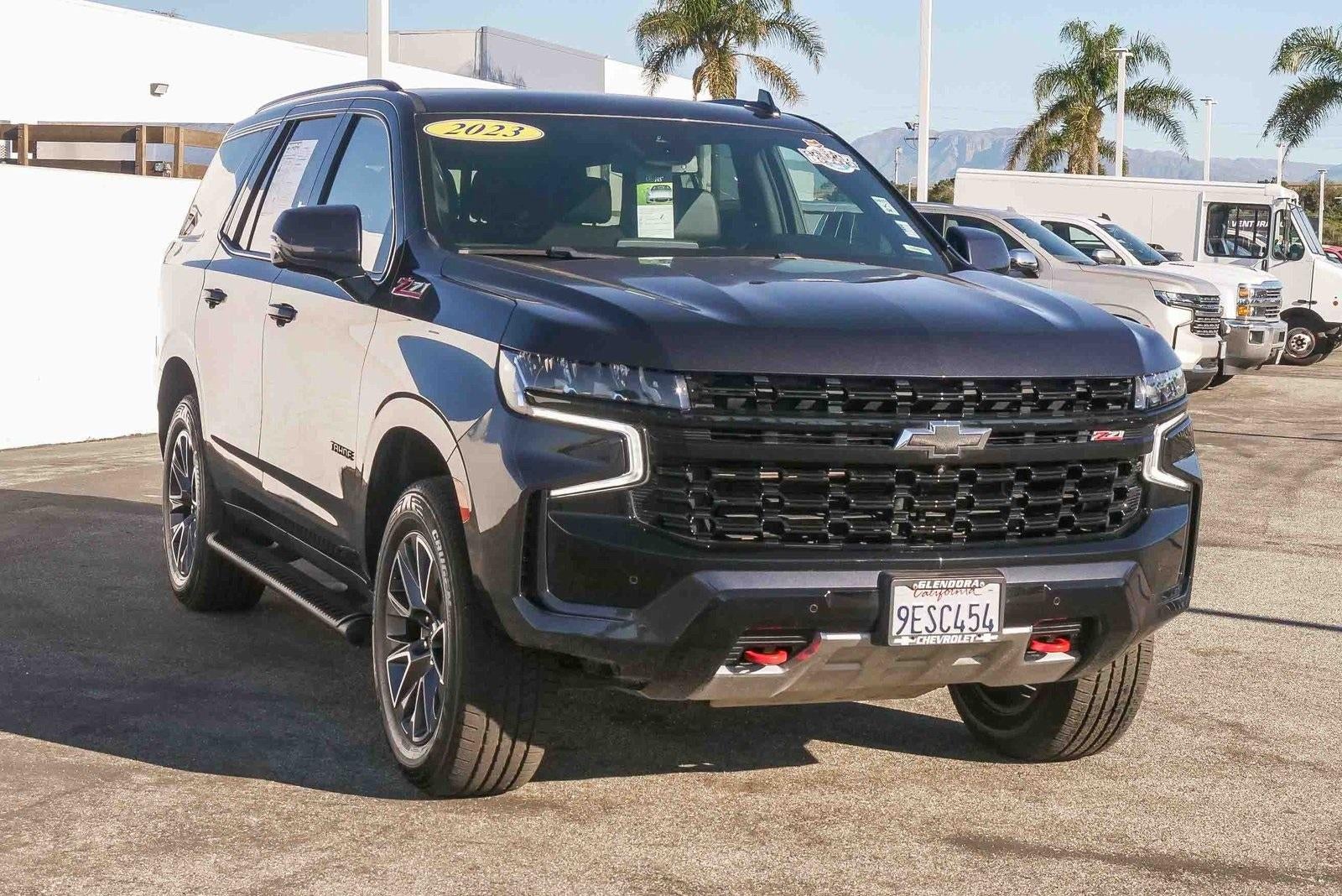 2023 Chevrolet Tahoe Z71