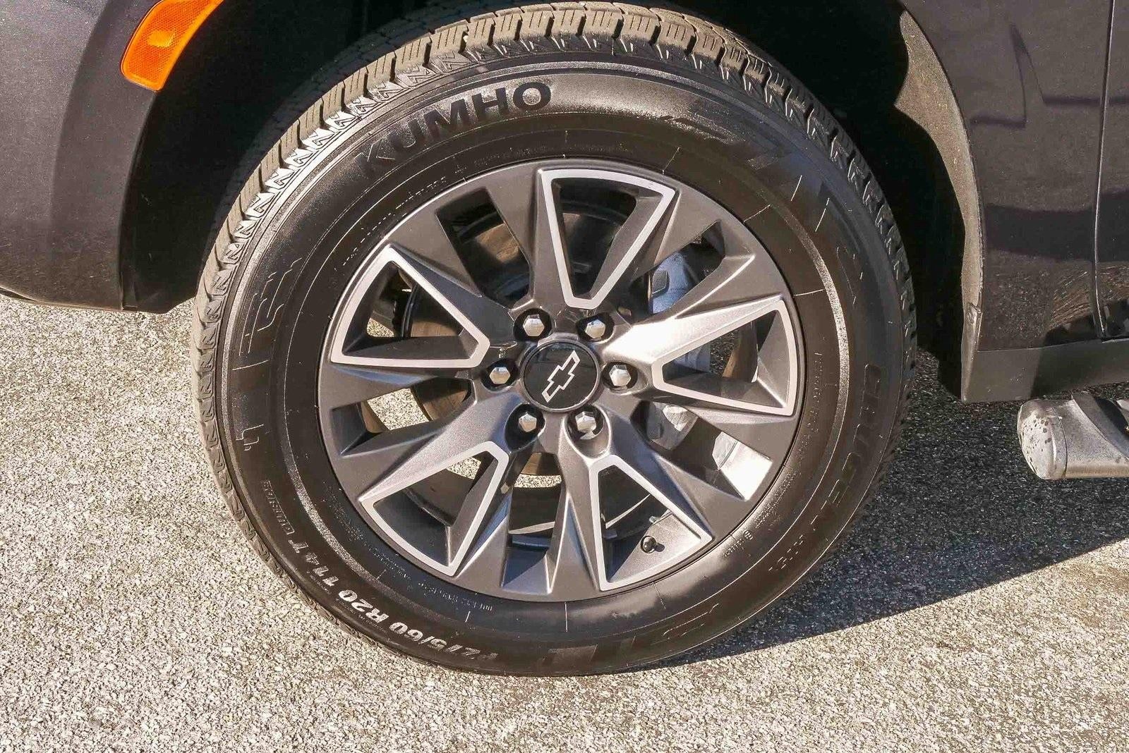 2023 Chevrolet Tahoe Z71