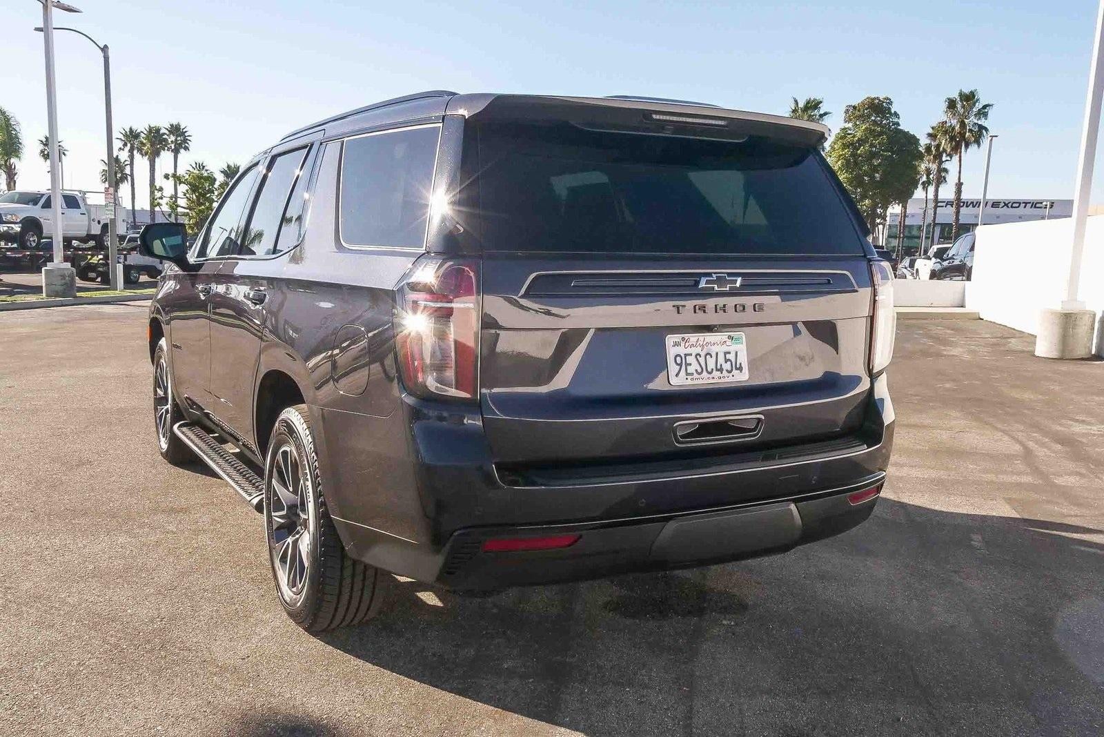 2023 Chevrolet Tahoe Z71