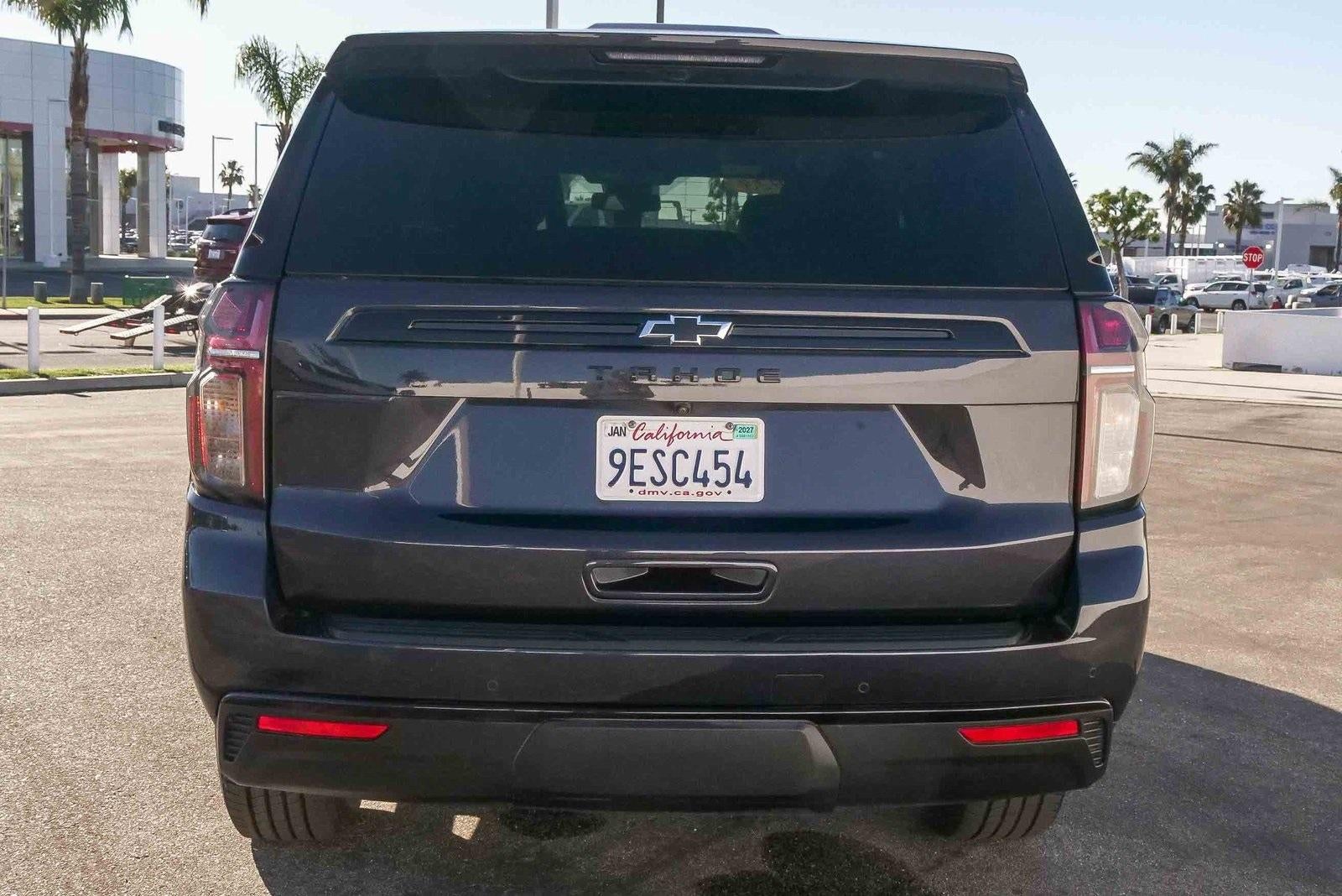 2023 Chevrolet Tahoe Z71