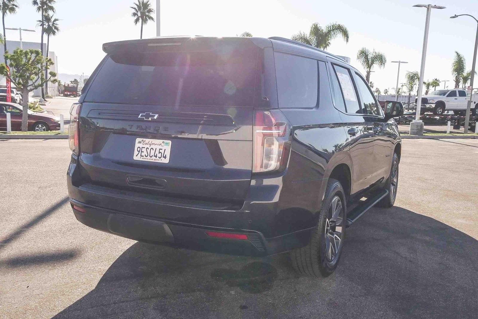 2023 Chevrolet Tahoe Z71