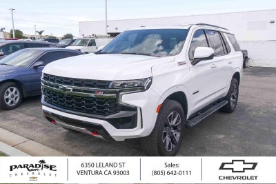 2022 Chevrolet Tahoe Z71