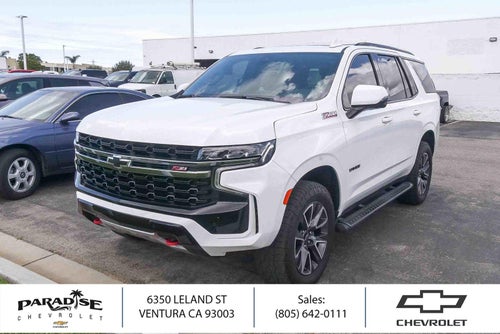 2022 Chevrolet Tahoe Z71