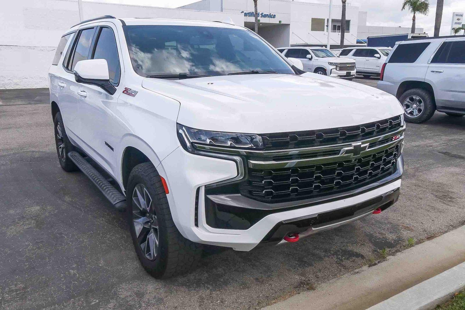 2022 Chevrolet Tahoe Z71