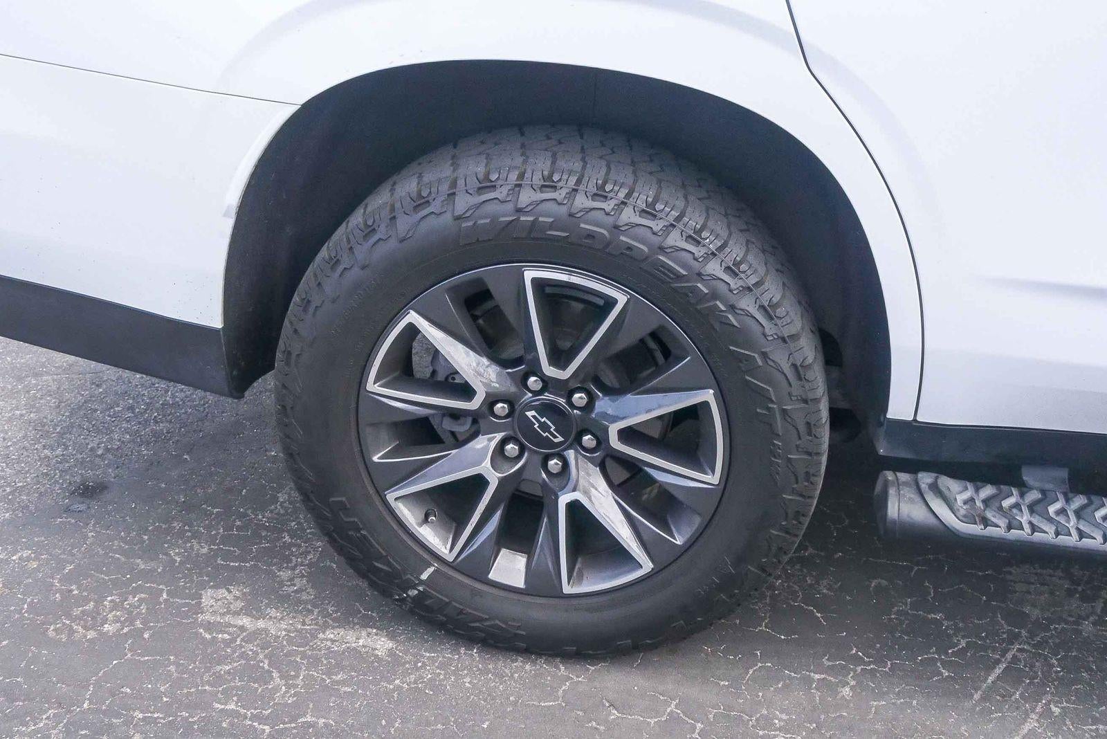 2022 Chevrolet Tahoe Z71
