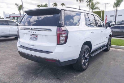 2022 Chevrolet Tahoe Z71