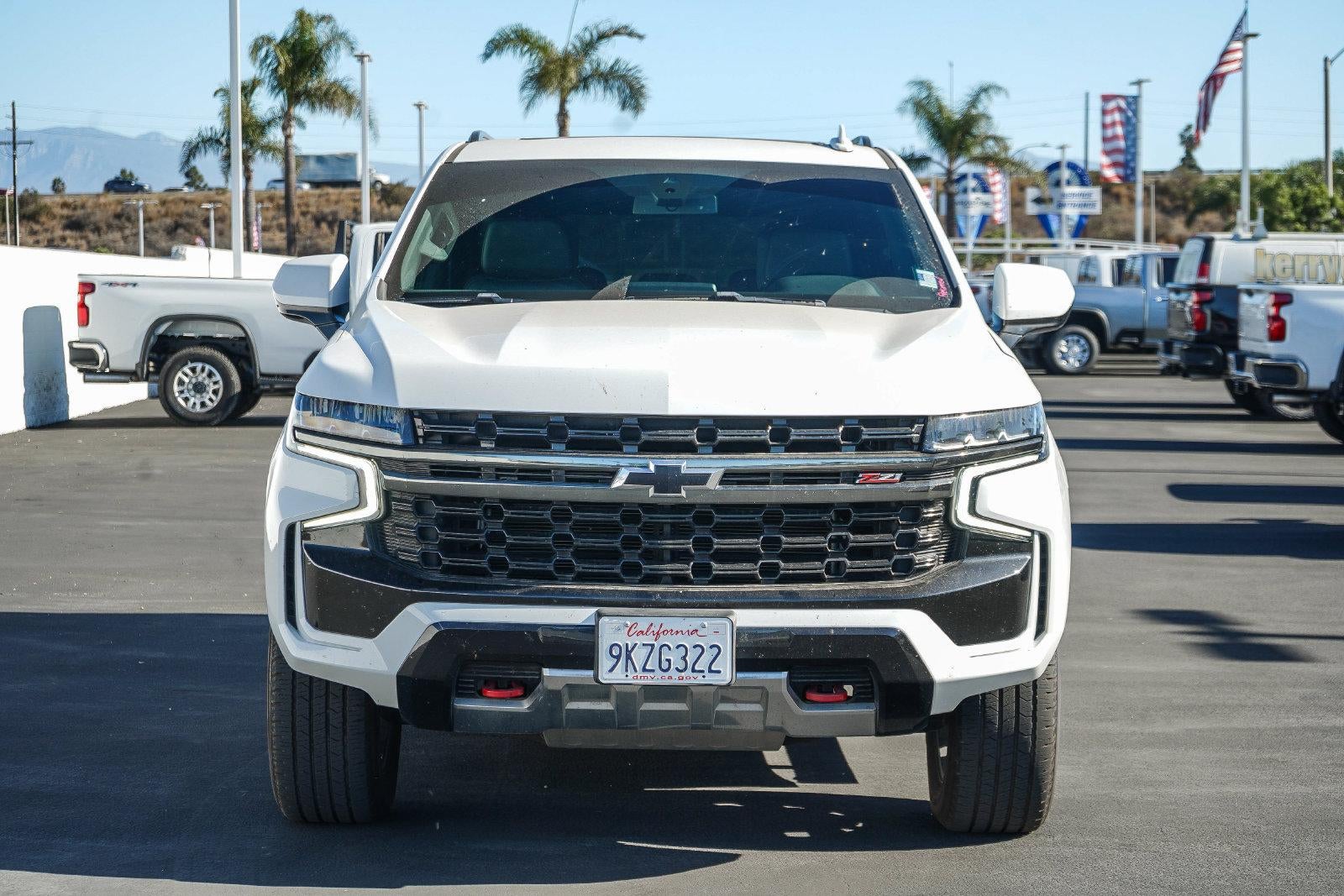 2021 Chevrolet Tahoe Z71