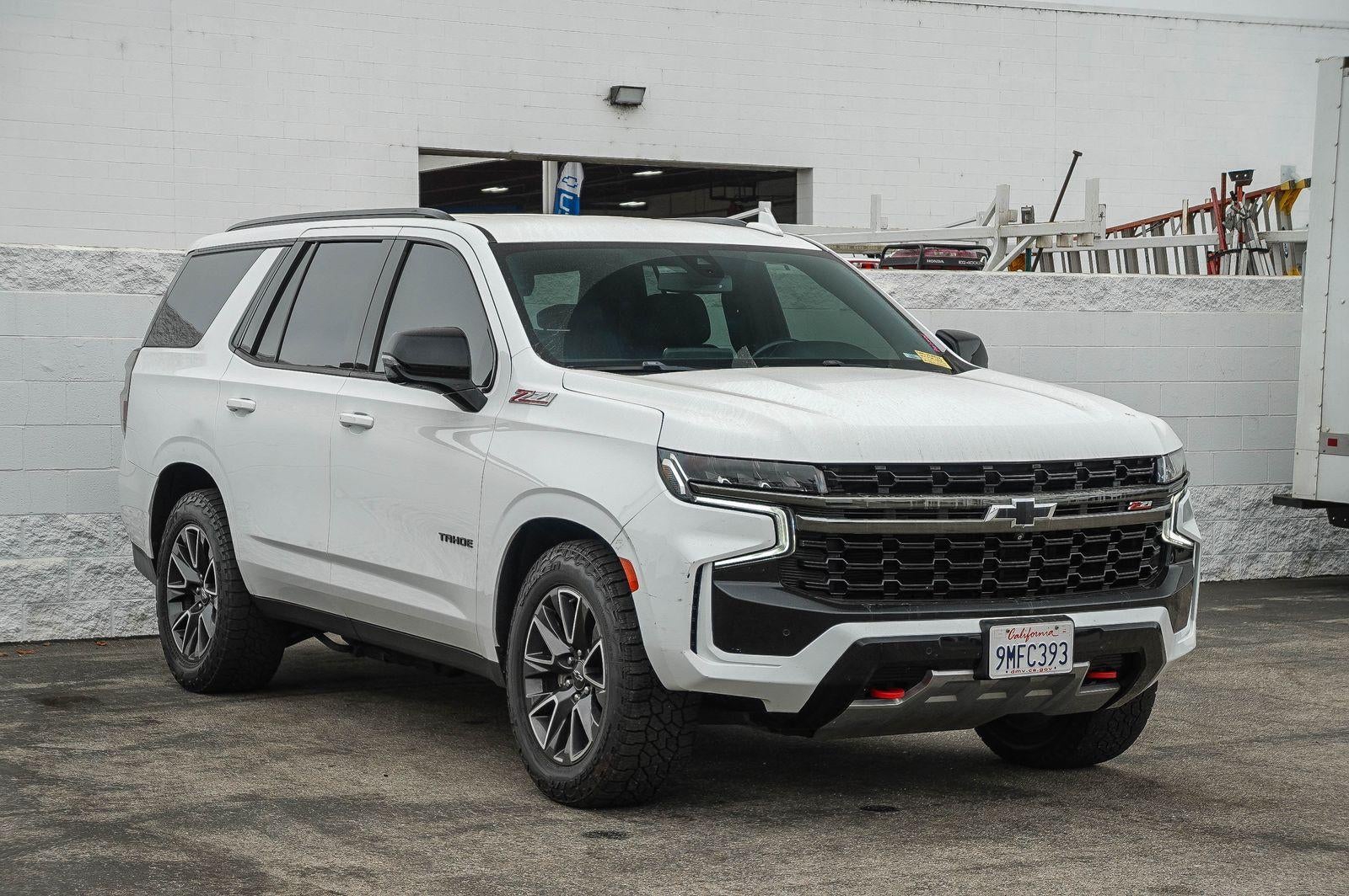 2021 Chevrolet Tahoe Z71