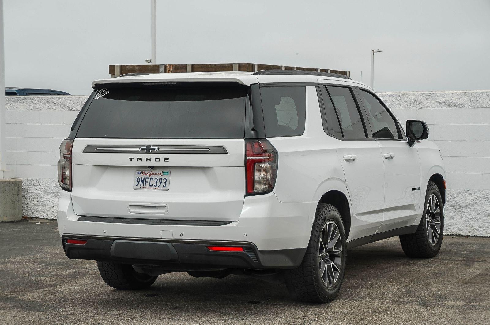 2021 Chevrolet Tahoe Z71