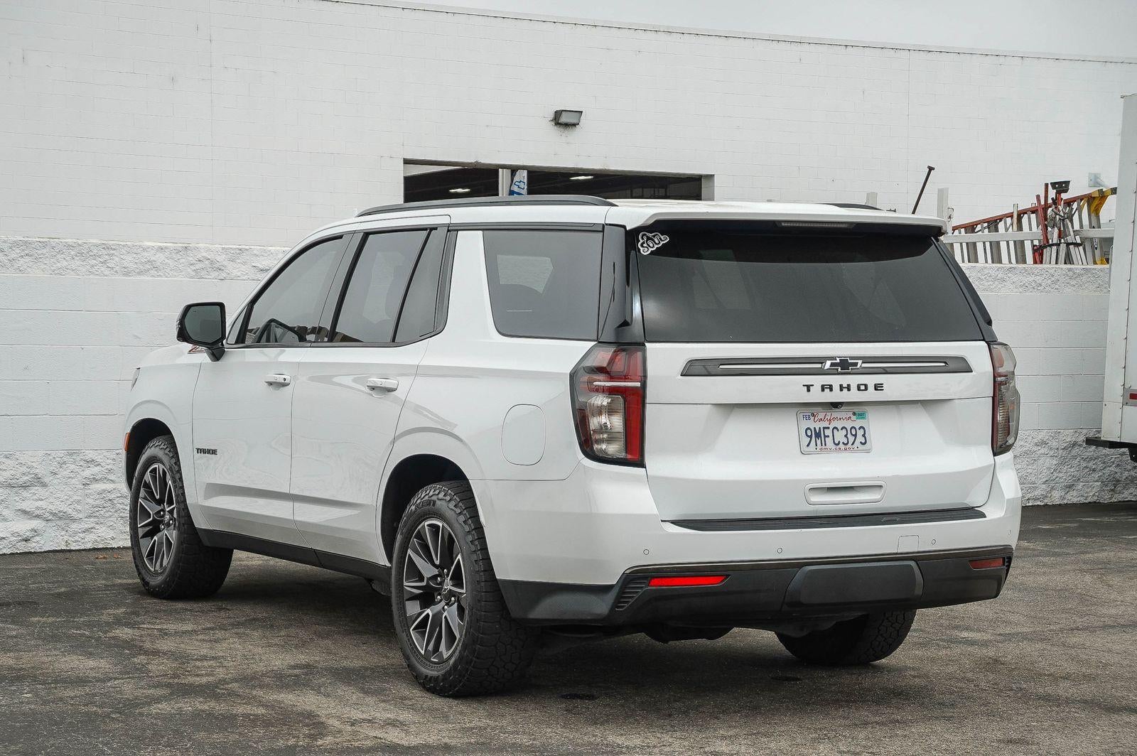 2021 Chevrolet Tahoe Z71
